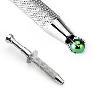 Ball Grabber - Push in Syringe