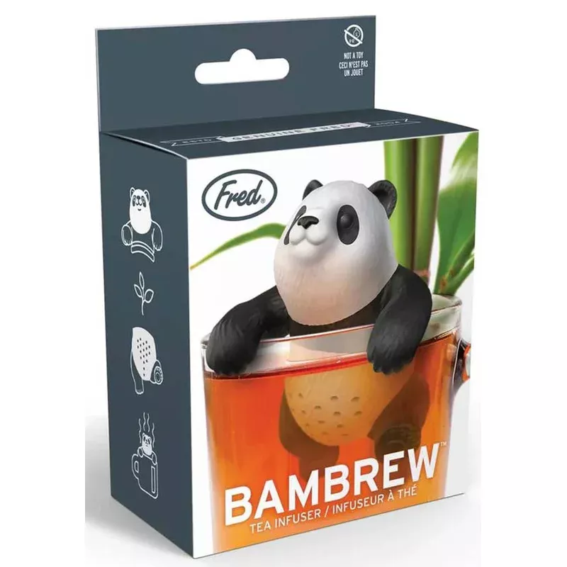 Bambrew Panda | TEA INFUSER