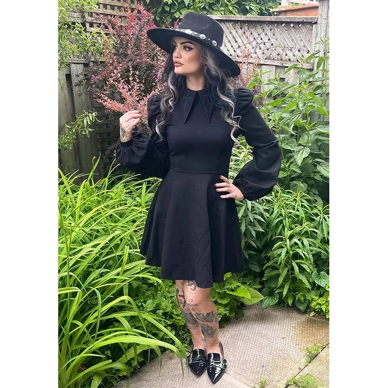 Baptism [Black Collar] | DRESS