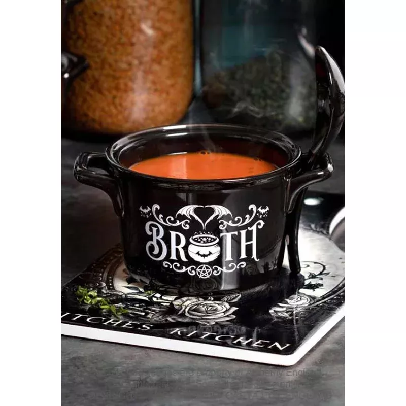 Bat Broth | BOWL & SPOON