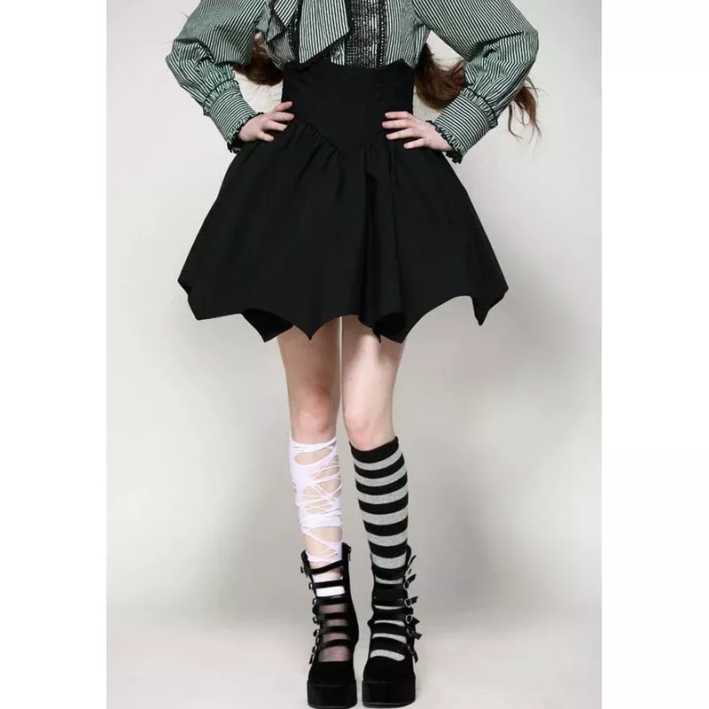 Batwing | HIGH WAISTED SKIRT