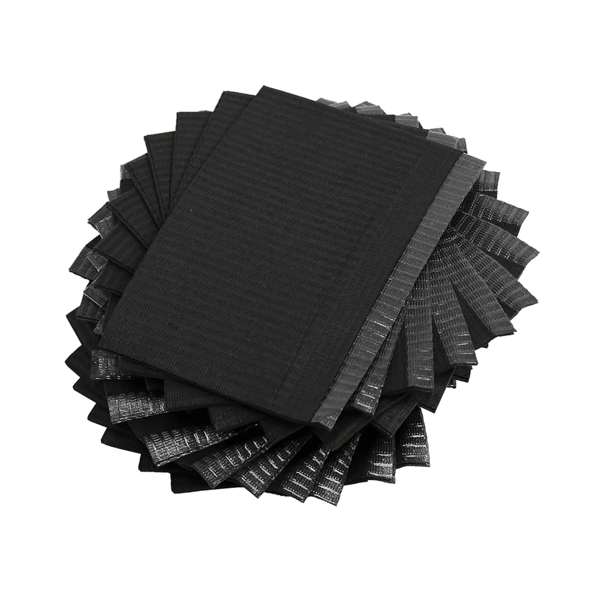 bavettes-dentaires-noires Bavettes Dentaires Noires
