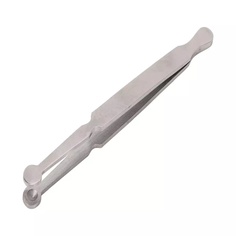 Bead Ball Holding Tweezers