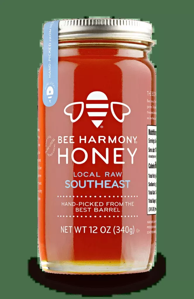 bee-harmony-regional-honey-southeast Bee Harmony Regional Honey Southeast