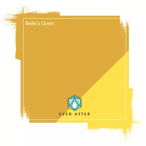 belle-s-gown-ever-after-pigments Belle's Gown-Ever After Pigments