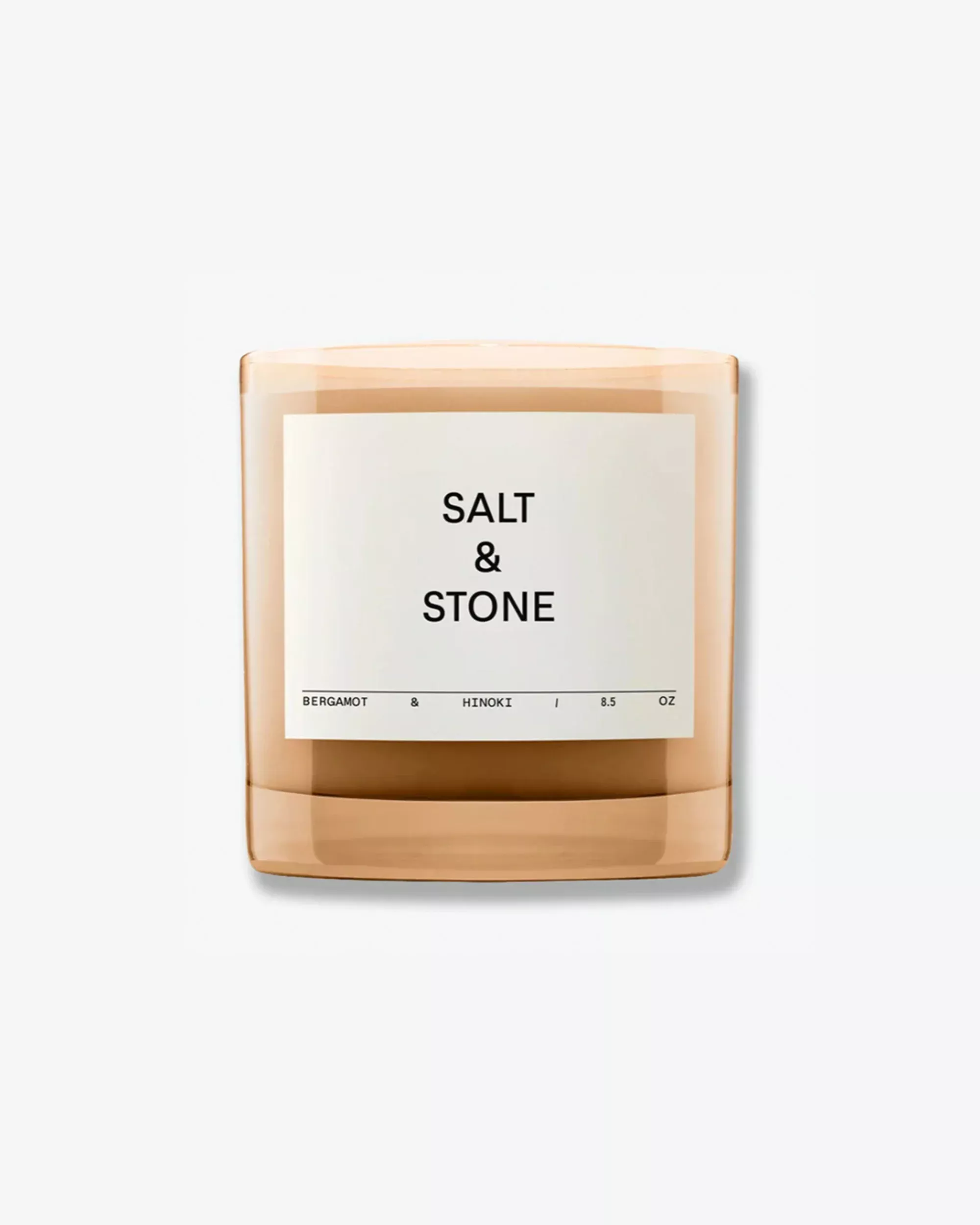 Bergamot And Hinoki Candle