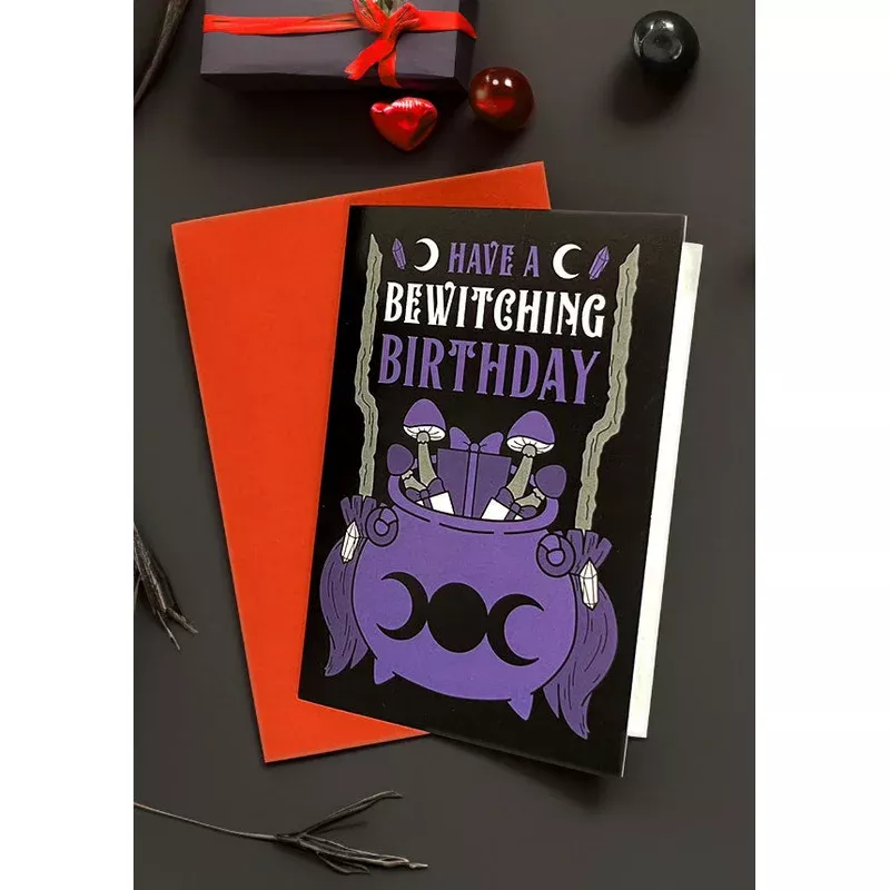 bewitching-birthday-greeting-card Bewitching Birthday | GREETING CARD