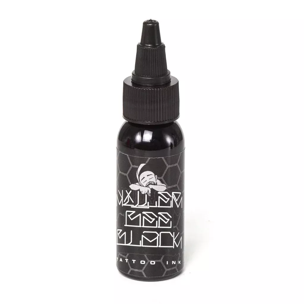 big-sleeps-killer-bee-black-tattoo-ink Big Sleeps - Killer Bee Black Tattoo Ink
