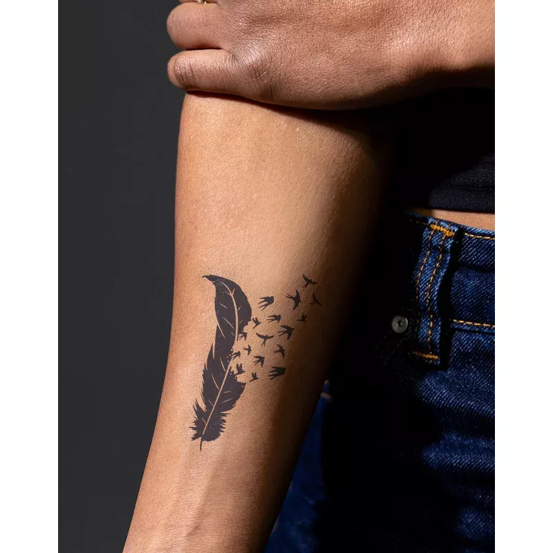 Bird’s Feather