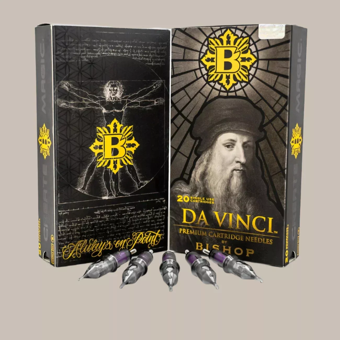 bishop-da-vinci-v2-super-bugpin-liner-4-lt Bishop Da Vinci V2 - Super Bugpin Liner #4 LT