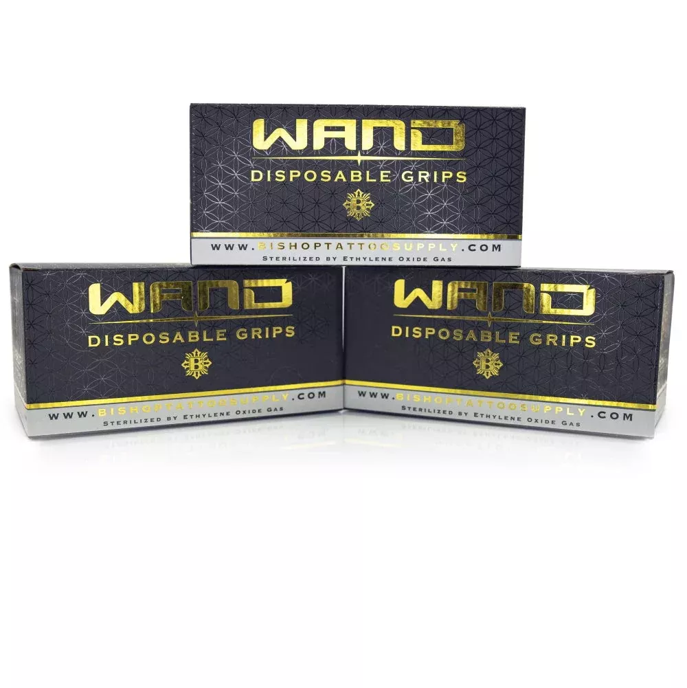 bishop-disposable-wand-grips Bishop - Disposable Wand Grips