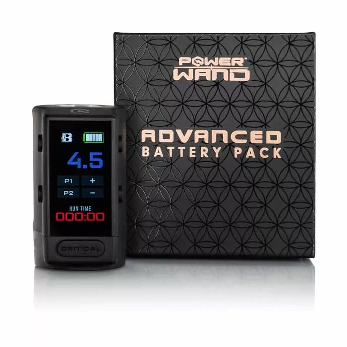 Bishop x Critical Advanced Battery Pack - Standard
