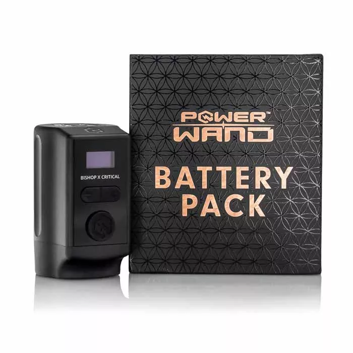 Bishop x Critical Bishop Power WAND Battery - Standard [Not for Advanced]