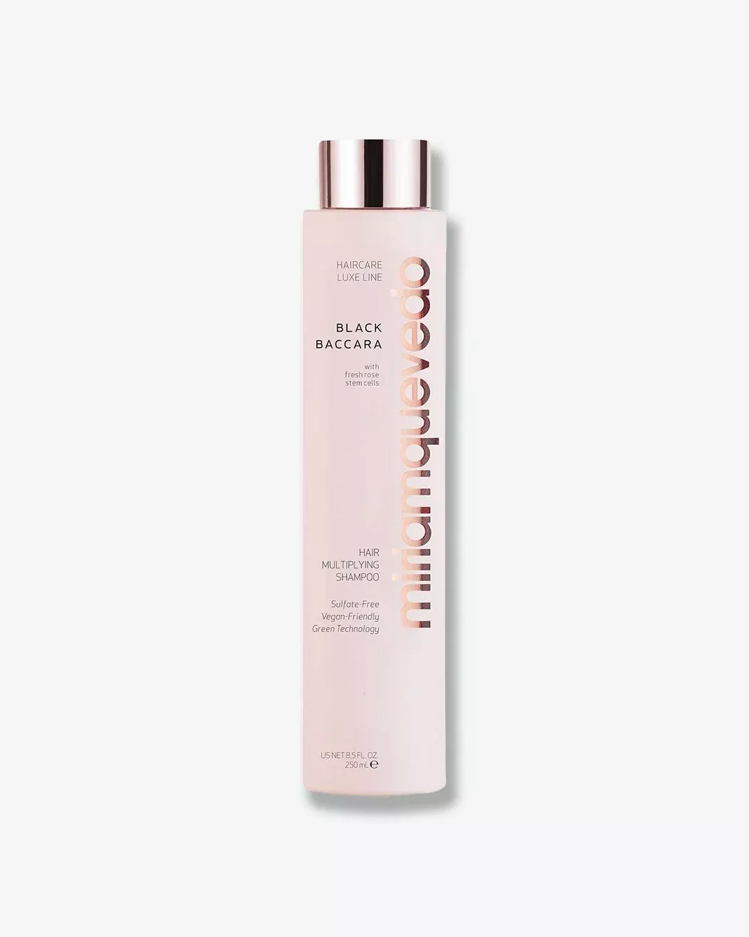 Black Baccara Hair Multiplying Shampoo