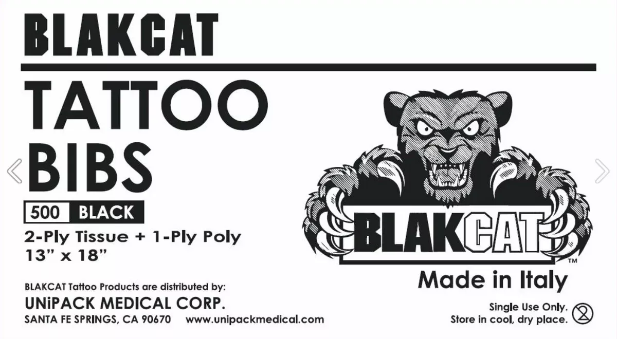 black-bib-2-tissue-poly-13-x-18-choose-50-pcs-or-500-pcs-case BLACK BIB, 2 Tissue+Poly, 13 x 18, CHOOSE 50 pcs or 500 pcs/case