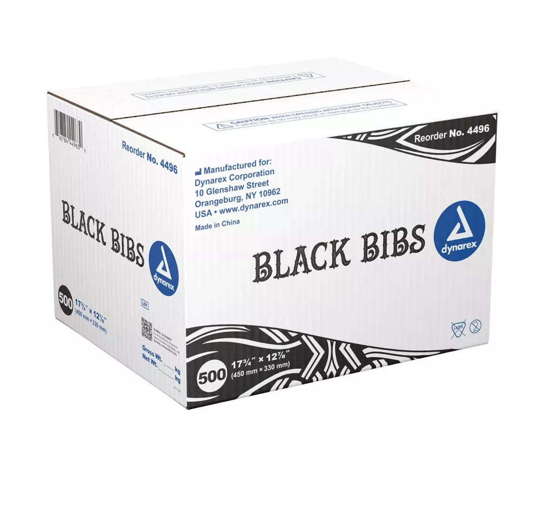 black-bibs Black Bibs