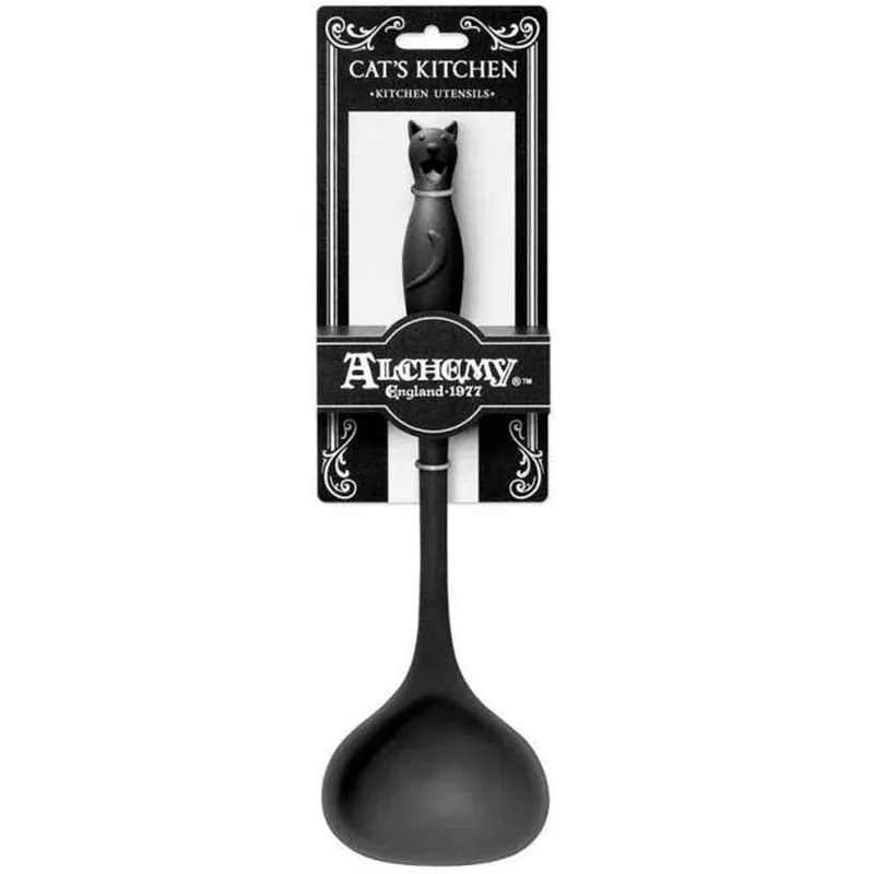 black-cat-ladle Black Cat | LADLE