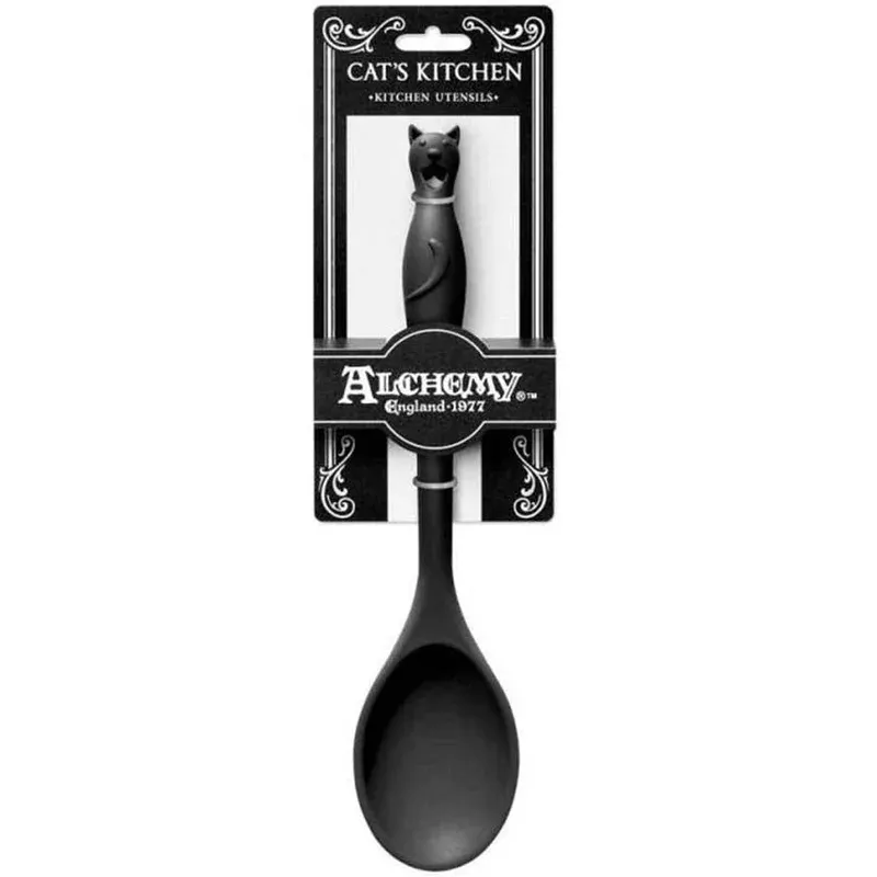 black-cat-spoon Black Cat | SPOON