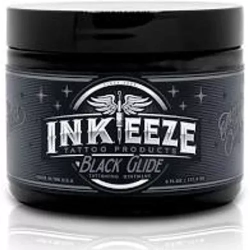 black-glide-tattoo-ointment-6-oz BLACK GLIDE TATTOO OINTMENT - 6 OZ