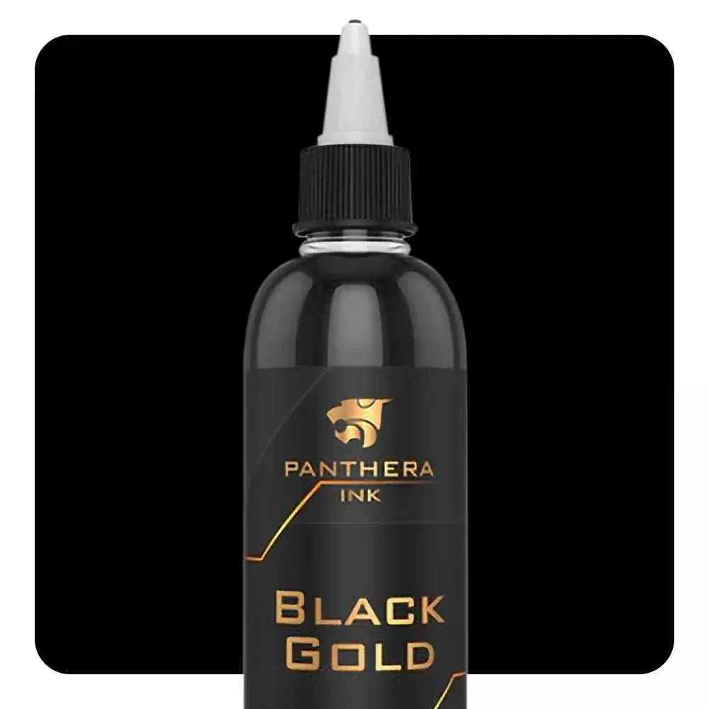 black-gold-panthera-tattoo-ink-1oz-bottle Black Gold — Panthera Tattoo Ink — 1oz Bottle