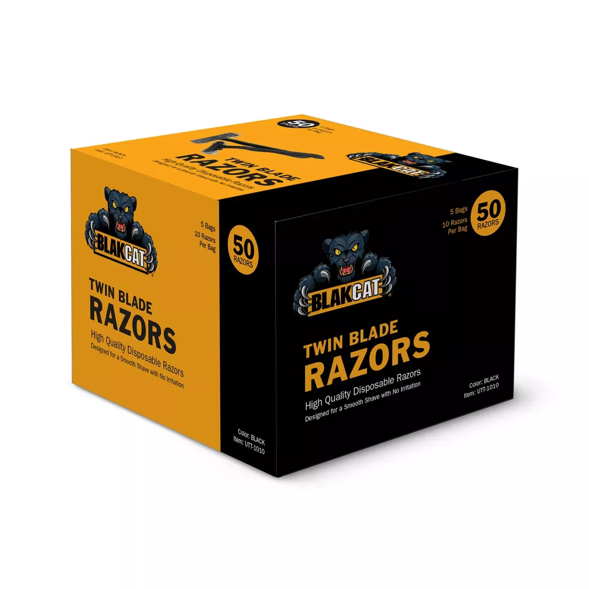 blak-cat-double-blade-disposable-razors Blak Cat Double Blade Disposable Razors