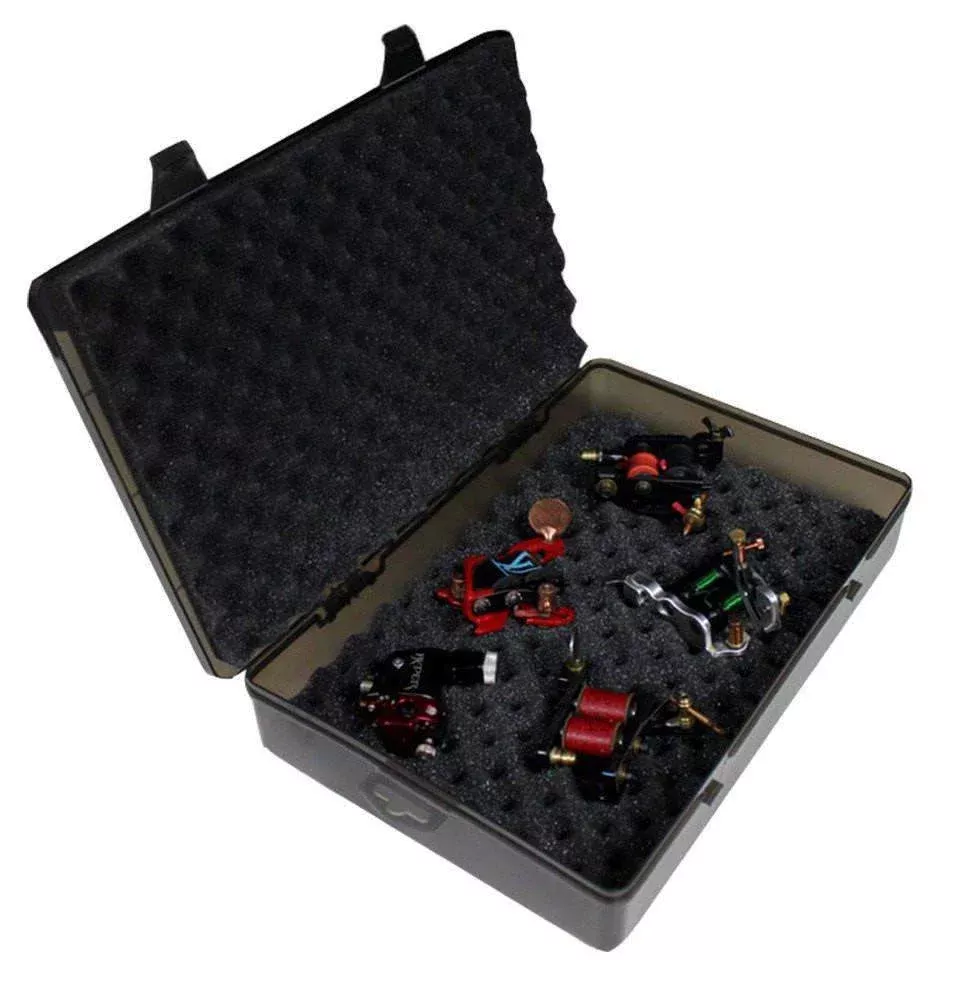 blaq-paq-foam-case-black Blaq Paq Foam Case - Black