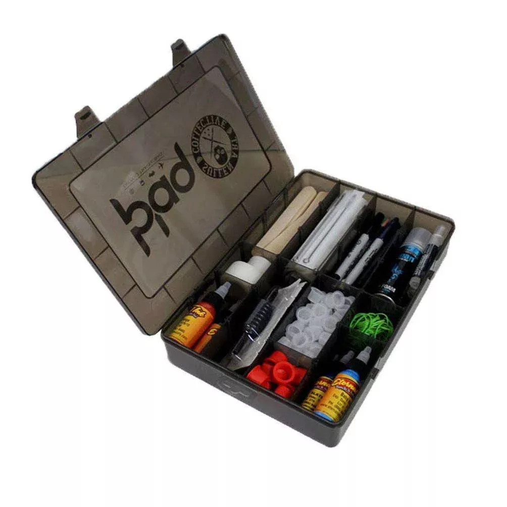 Blaq Paq Slotted Case by Sullen