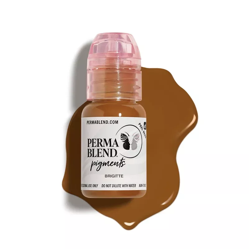 Blondes BrigittePerma Blend