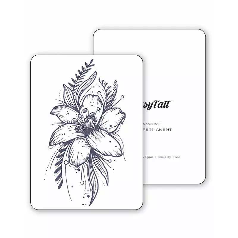 Blossom – Semi-Permanent Tattoo