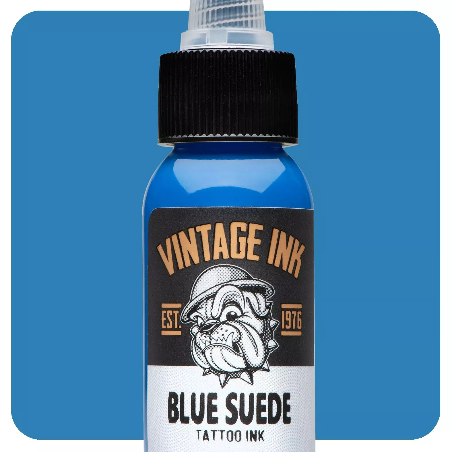 Blue Suede
