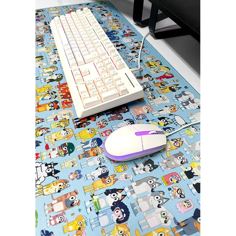 bluey-characters-xxl-gaming-mat Bluey: Characters | XXL GAMING MAT