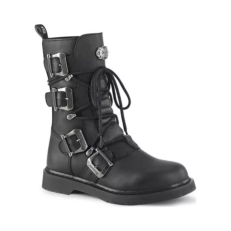 BOLT-265 [Black] | BOOTS [PREORDER]