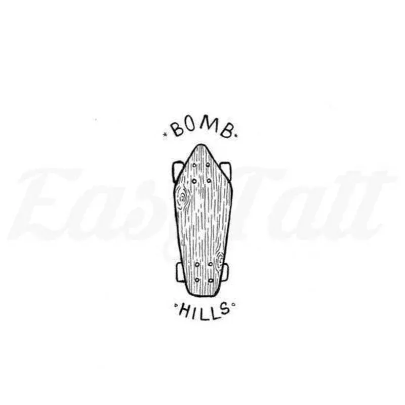 bomb-hills-temporary-tattoo Bomb Hills – Temporary Tattoo