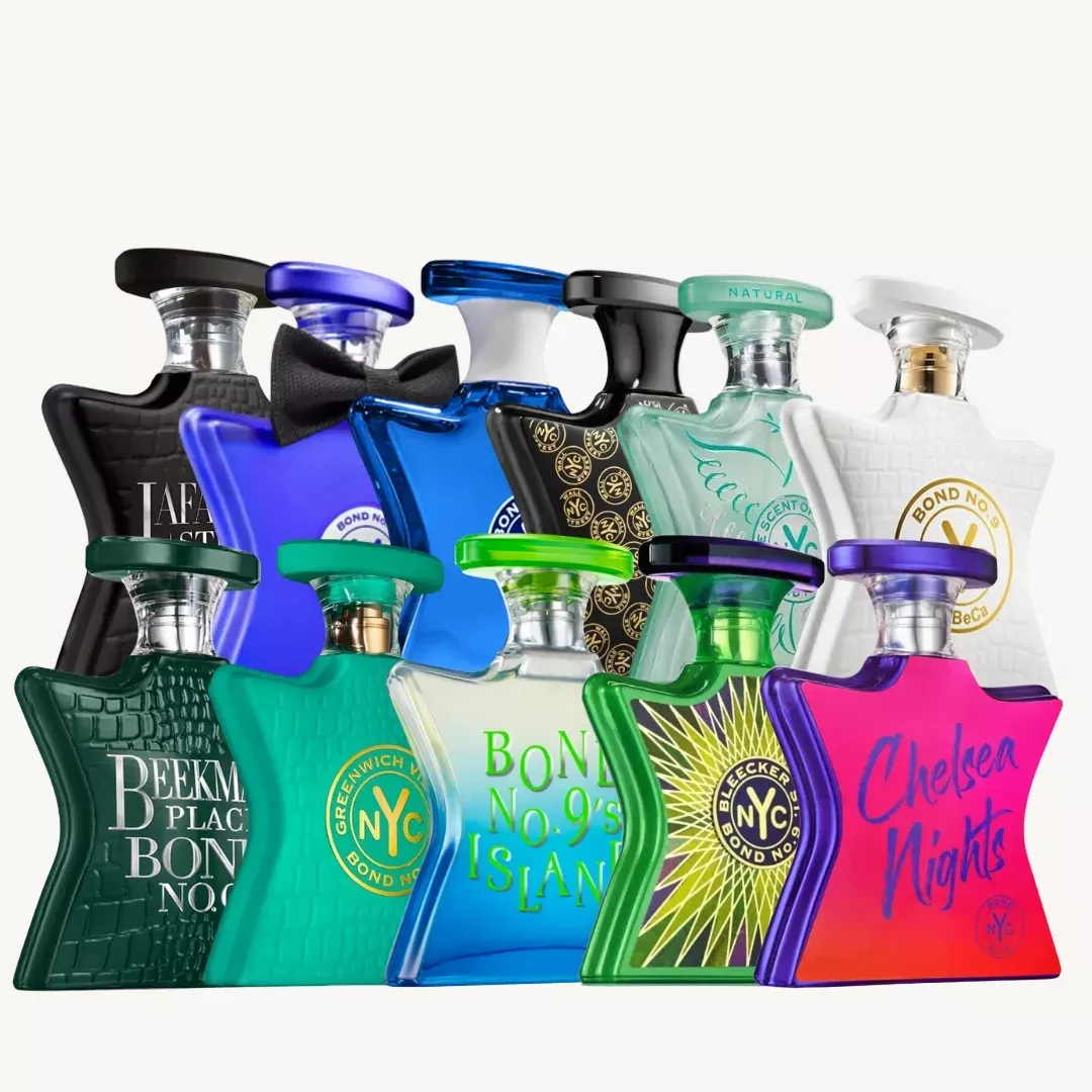 Bond No. 9 Discovery Set Collectors Edition