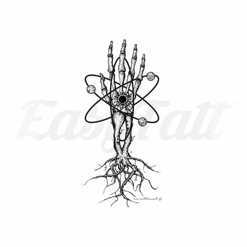 borelli-temporary-tattoo Borelli – Temporary Tattoo