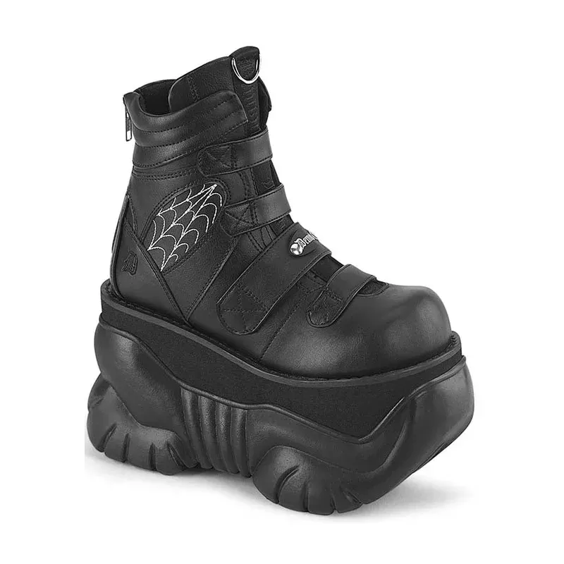 BOXER-70 [Black] | BOOTS [PREORDER]