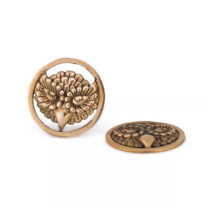 brass-owl-insert-onlyprice-per-1 Brass Owl Insert OnlyPrice Per 1