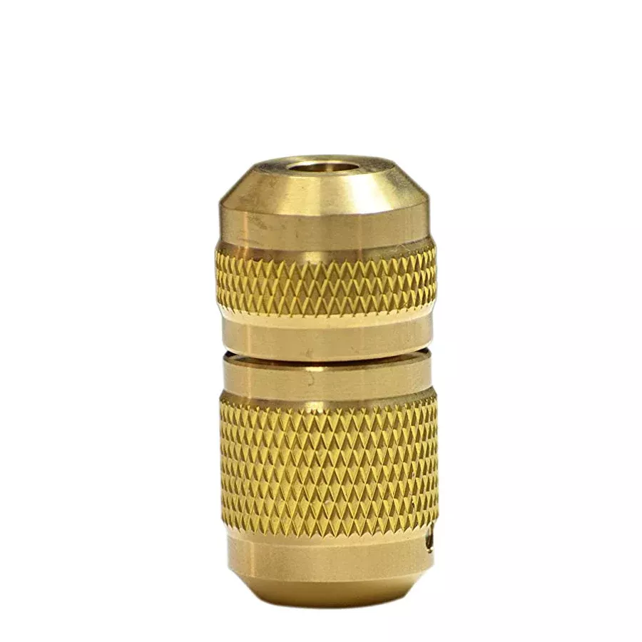 brass-self-locking-grip-25mm Brass Self Locking Grip - 25mm