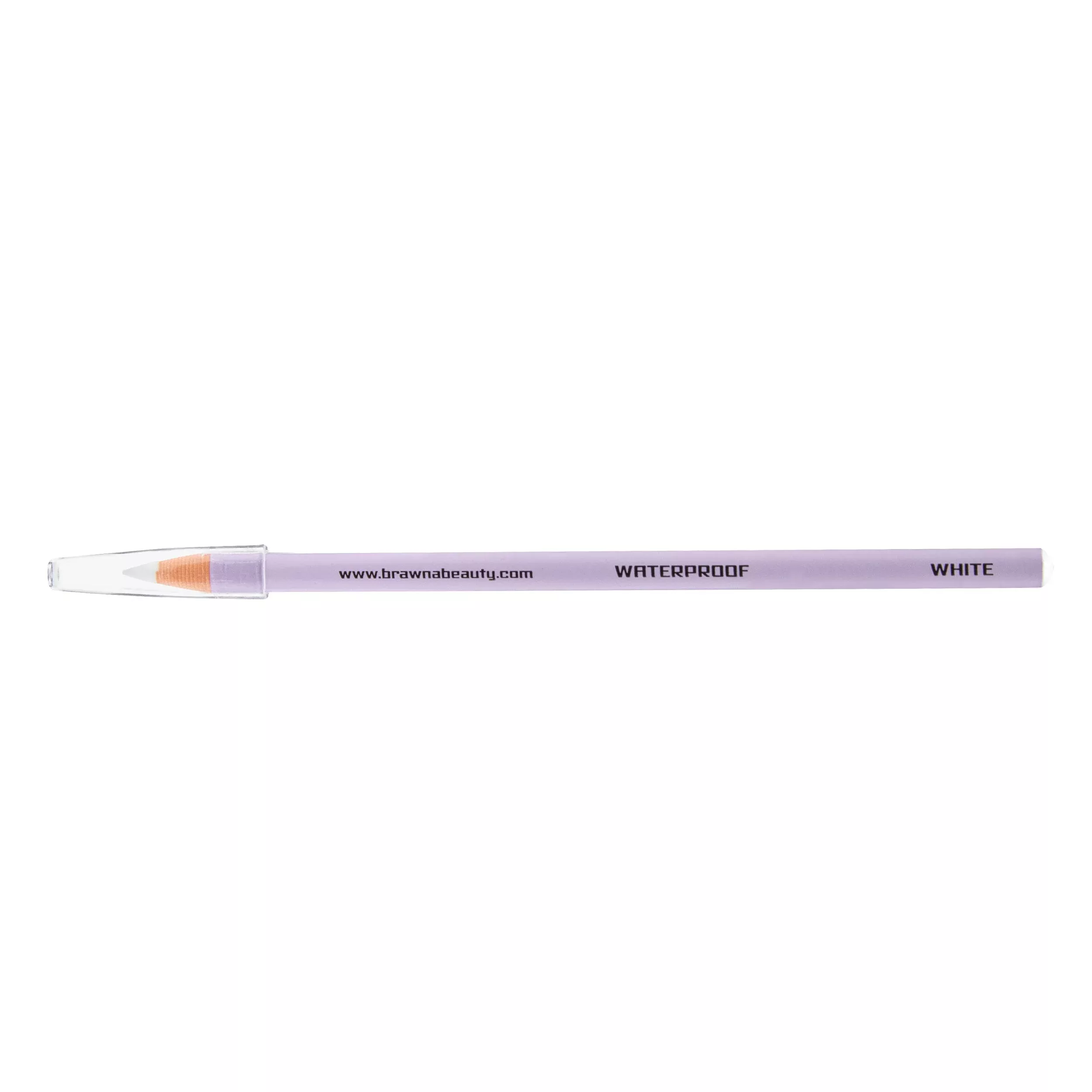 Brawna Brow Pro Peel Off Pencils For Lips & Eyebrow Mapping - 1 pen