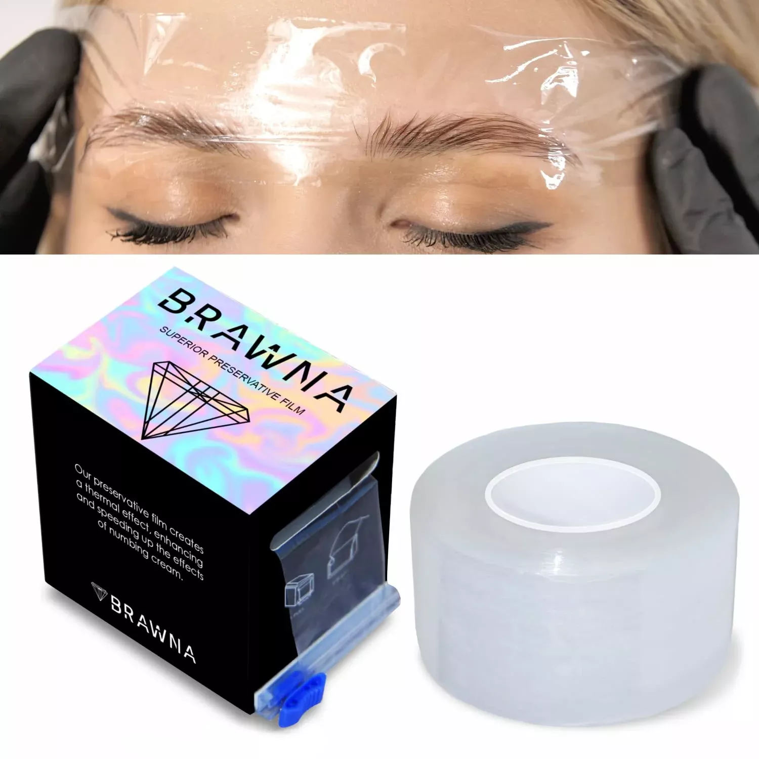 brawna-microblading-premium-preservative-film-wrap-400meters Brawna Microblading Premium Preservative Film Wrap (400meters)