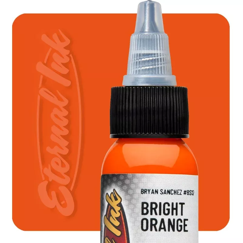 bright-orangeeternal-tattoo-inkpick-size Bright OrangeEternal Tattoo InkPick Size