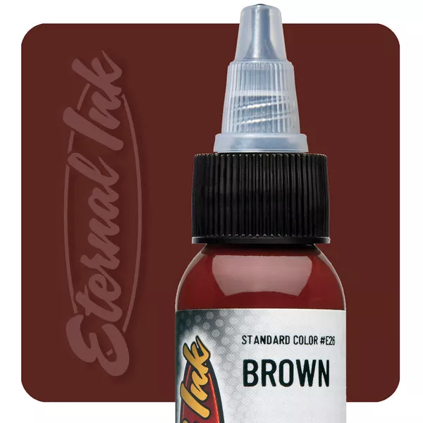 Brown-Standard Colors