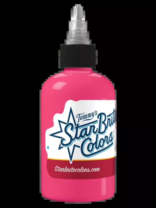 bubblegum-pink-tattoo-ink Bubblegum Pink Tattoo Ink