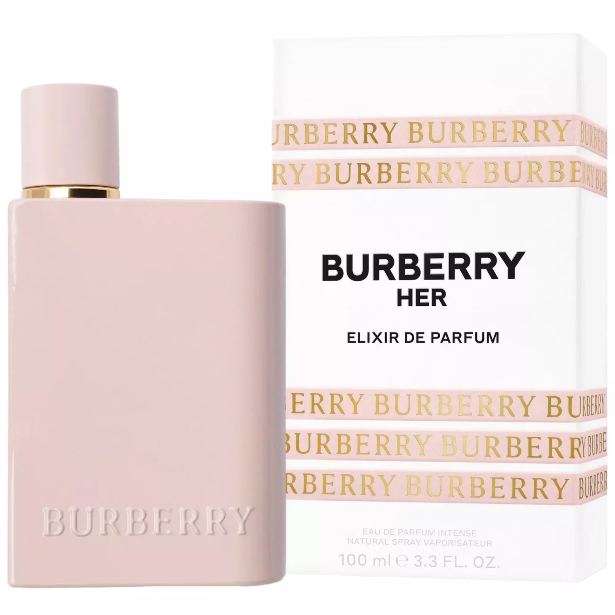 Burberry Her Elixir de Parfum Eau de Parfum Intense