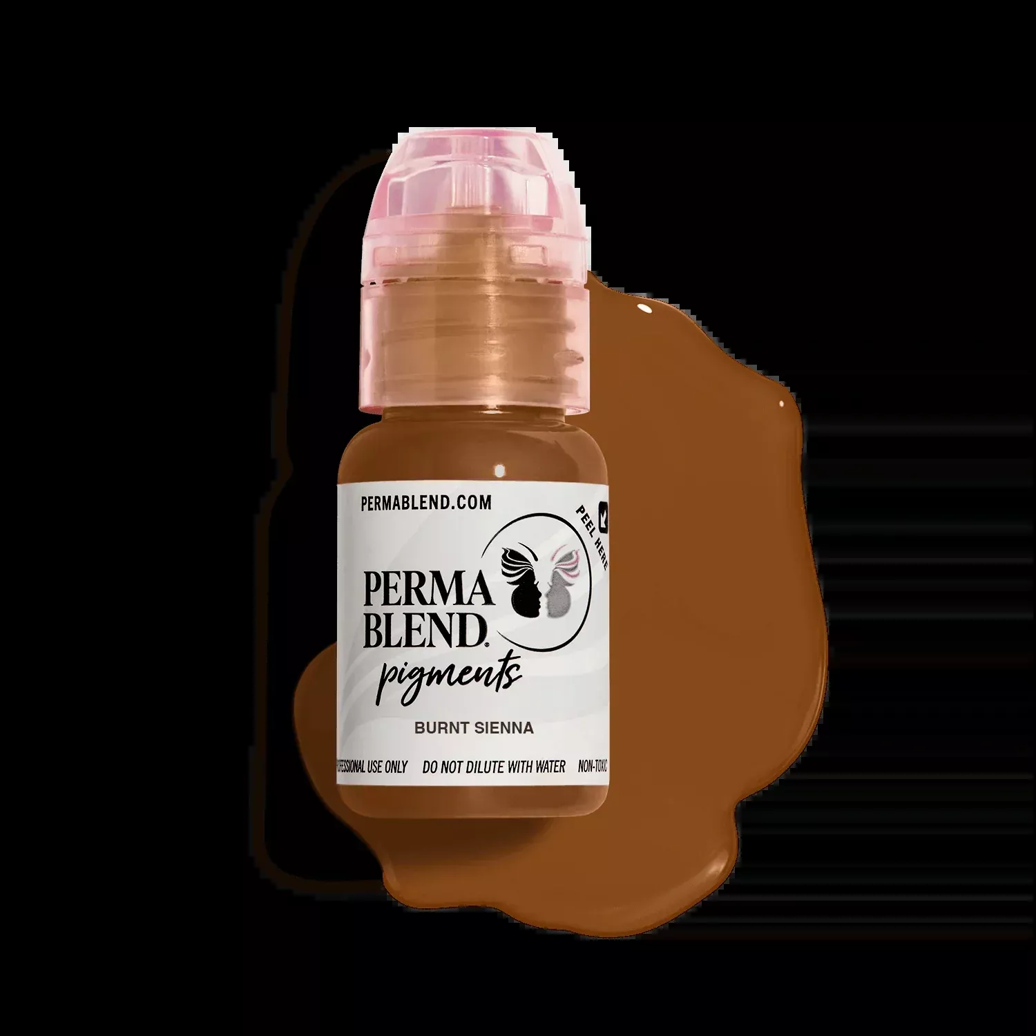 burnt-sienna-perma-blend-1-2oz Burnt Sienna — Perma Blend — 1/2oz