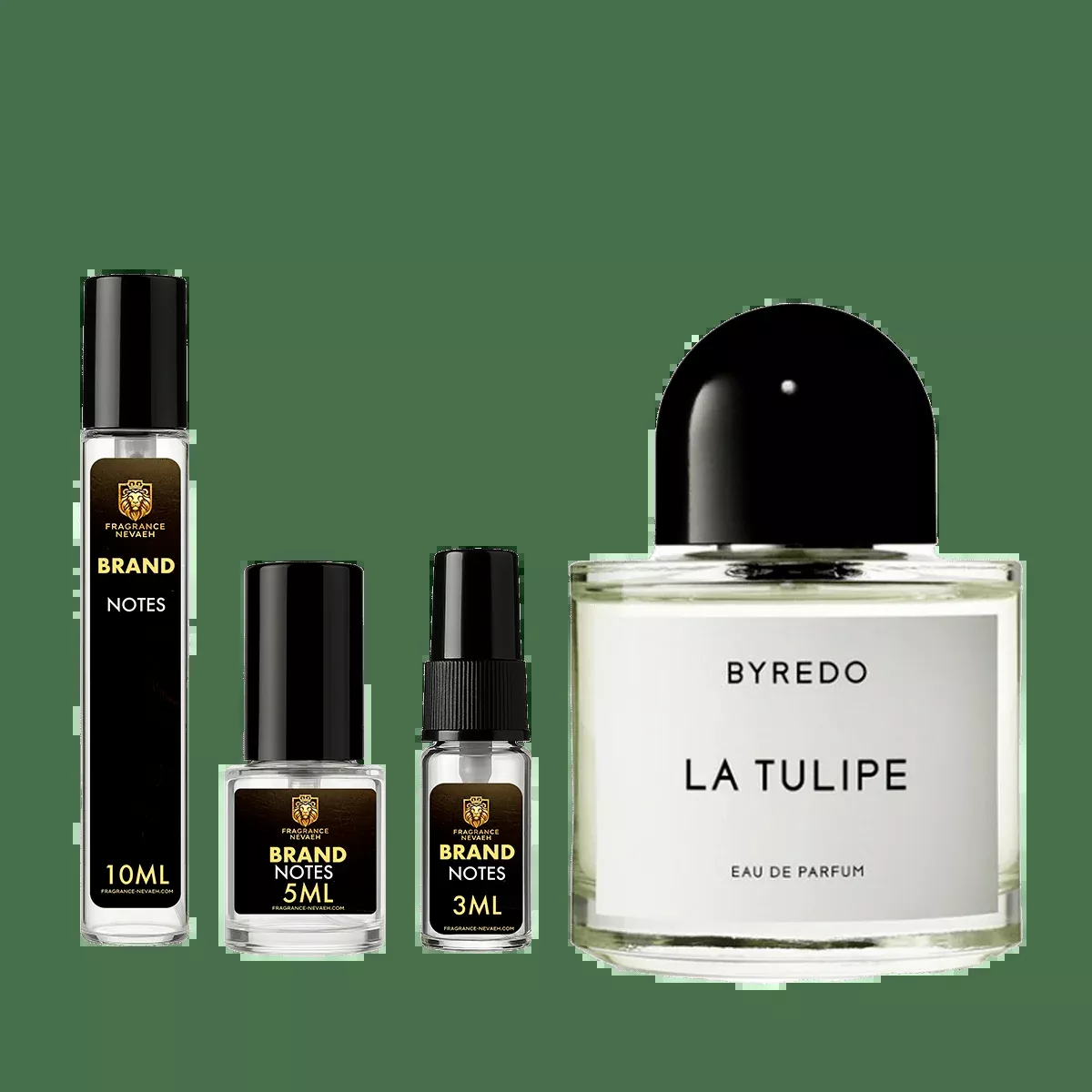 Byredo La Tulipe Decant (Sample)