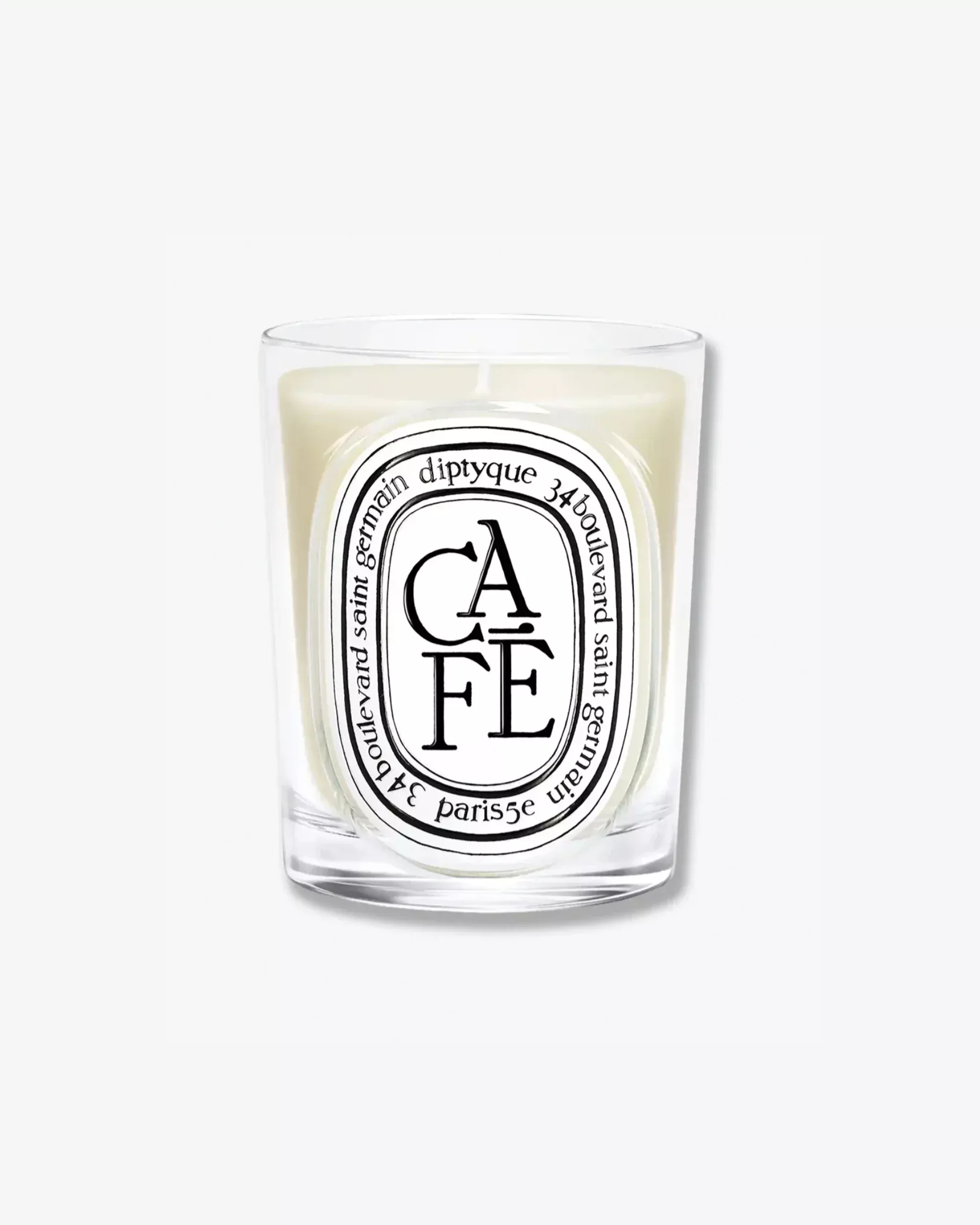 Cafe Scented Candle