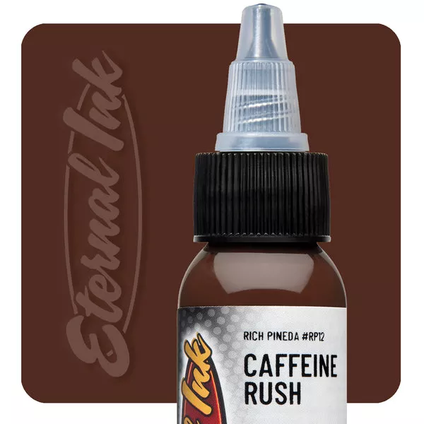 Caffeine Rush-Flesh to Death Series