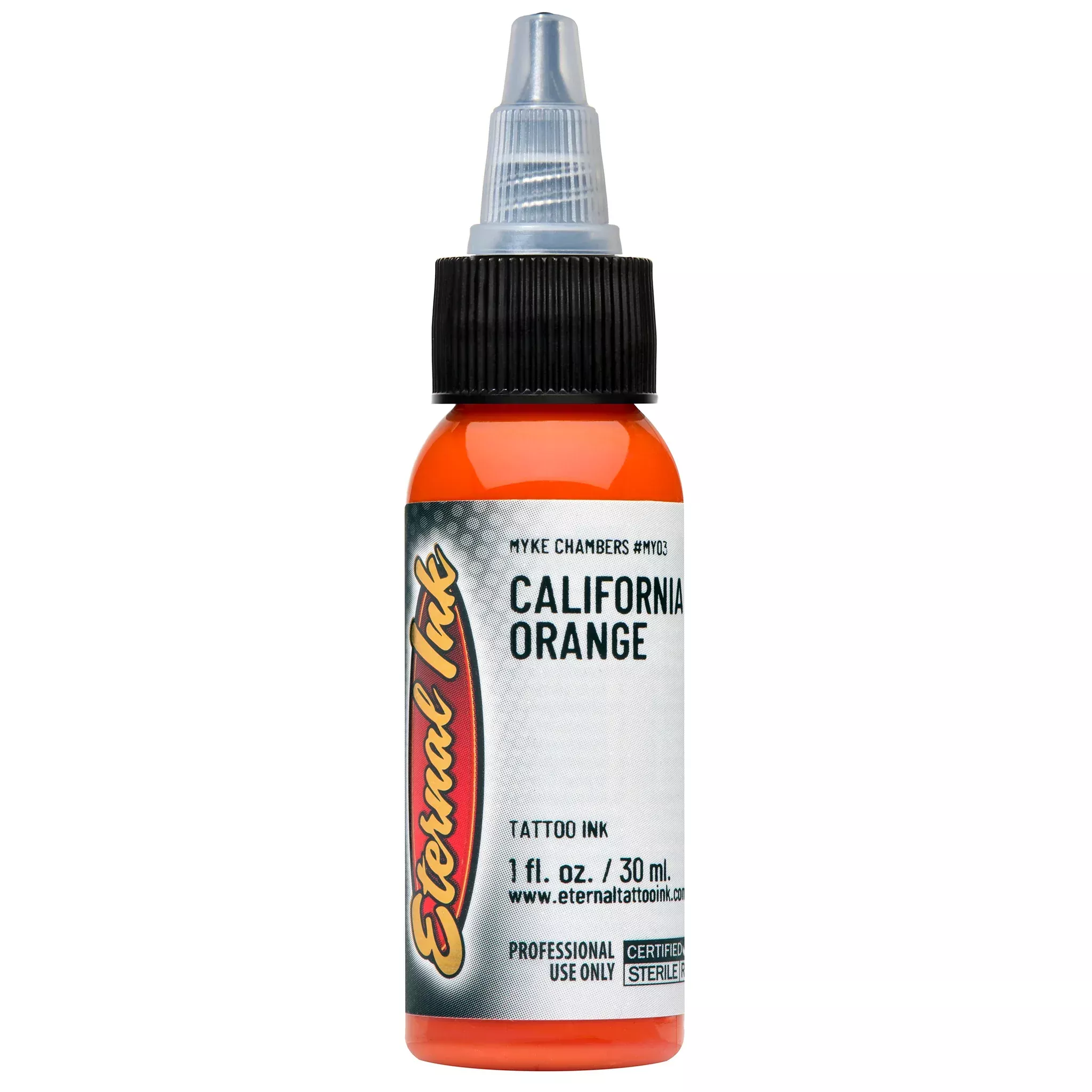 California Orange (Myke Chambers)