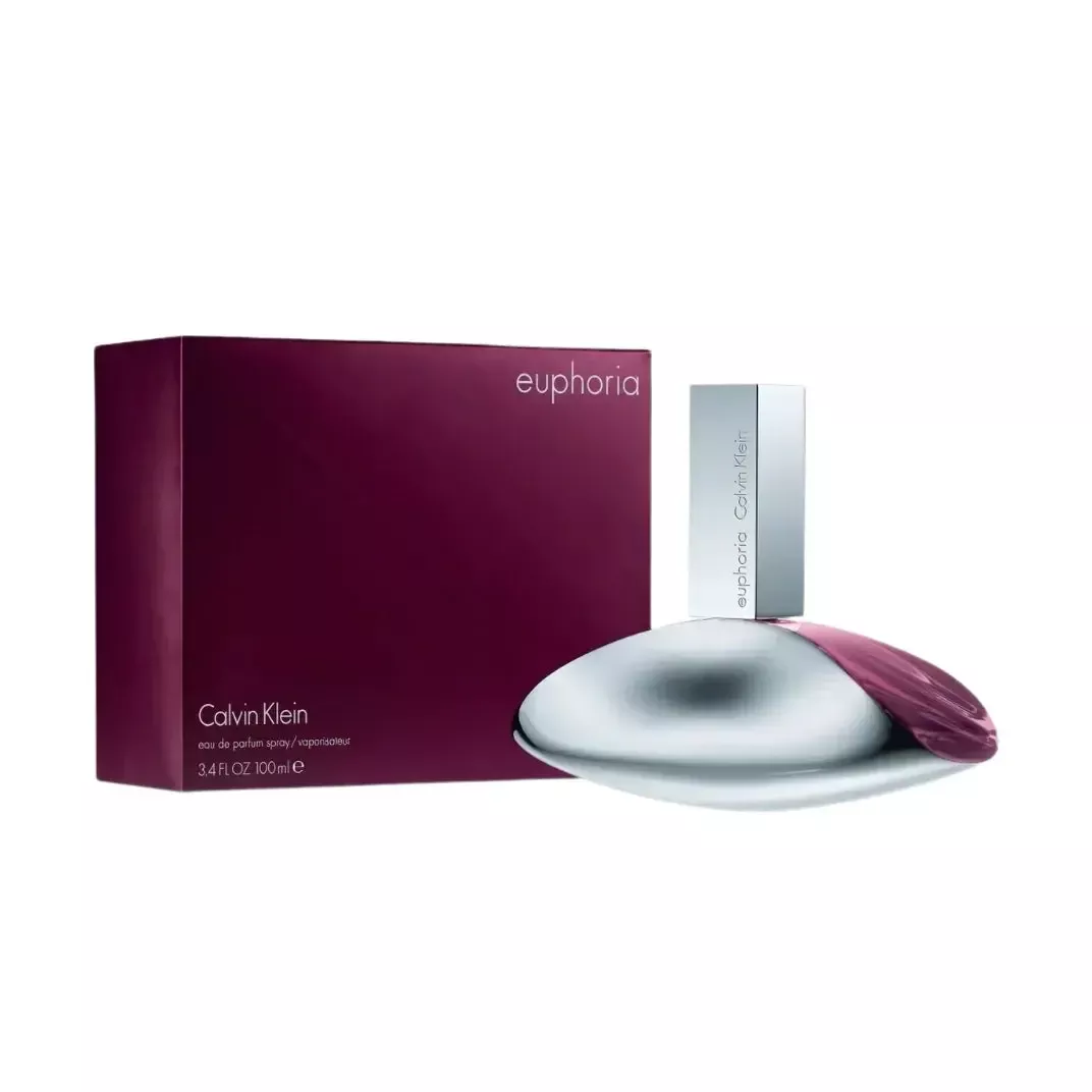 calvin-klein-euphoria-eau-de-parfum-spray-women-3-4-oz-100-ml Calvin Klein Euphoria Eau de Parfum Spray for Women 3.4 oz / 100 ml